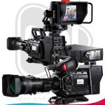 PAKET MULTICAM EFP EQUIPMENT ONLY – 10 CAMERA BLACKMAGIC URSA BROADCAST G2