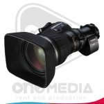 Canon KH21EX5.7 IRSE Portable Telephoto ENG Lens scaled 21x Extender