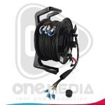 Video Fiber Optic 2 Core 500 Meter